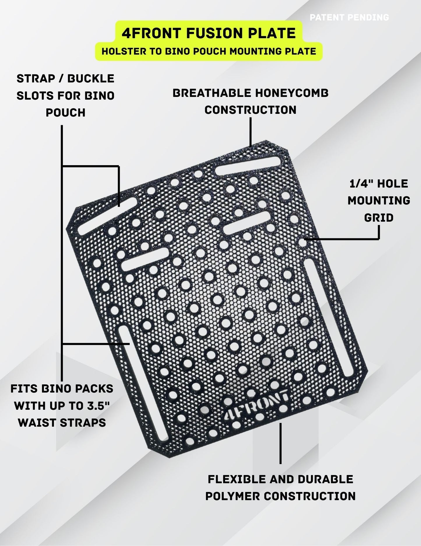 Fusion Plate