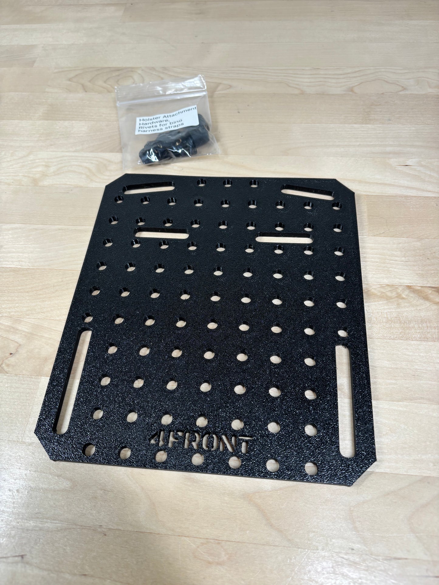 Bino Holster Plate