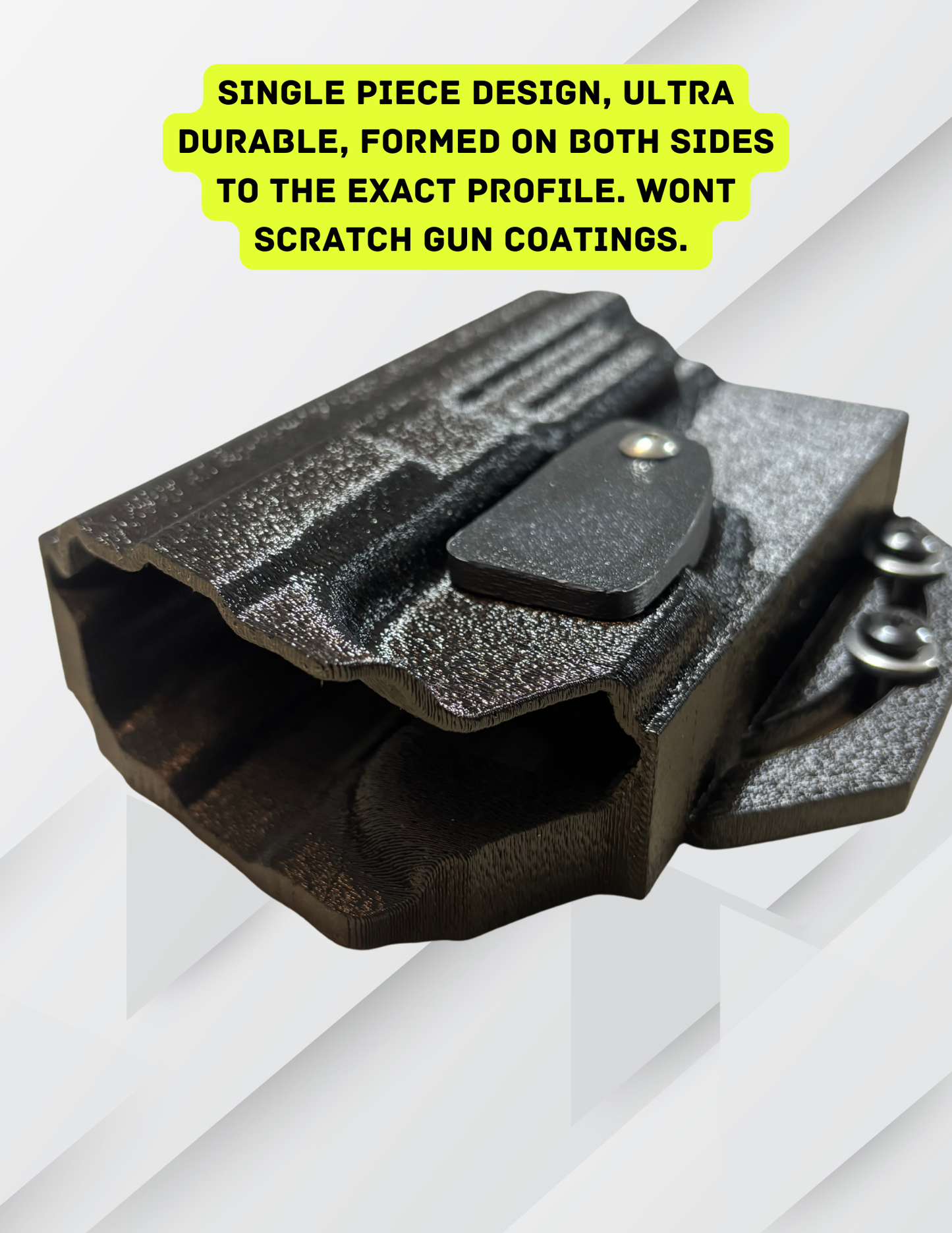 NEW: Fusion Holster (Ships separate, 2 wk lead time)