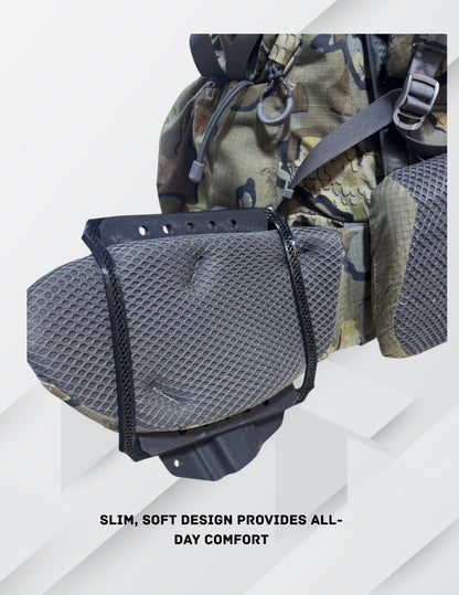 Hip Plate - Backpack Hip Holster