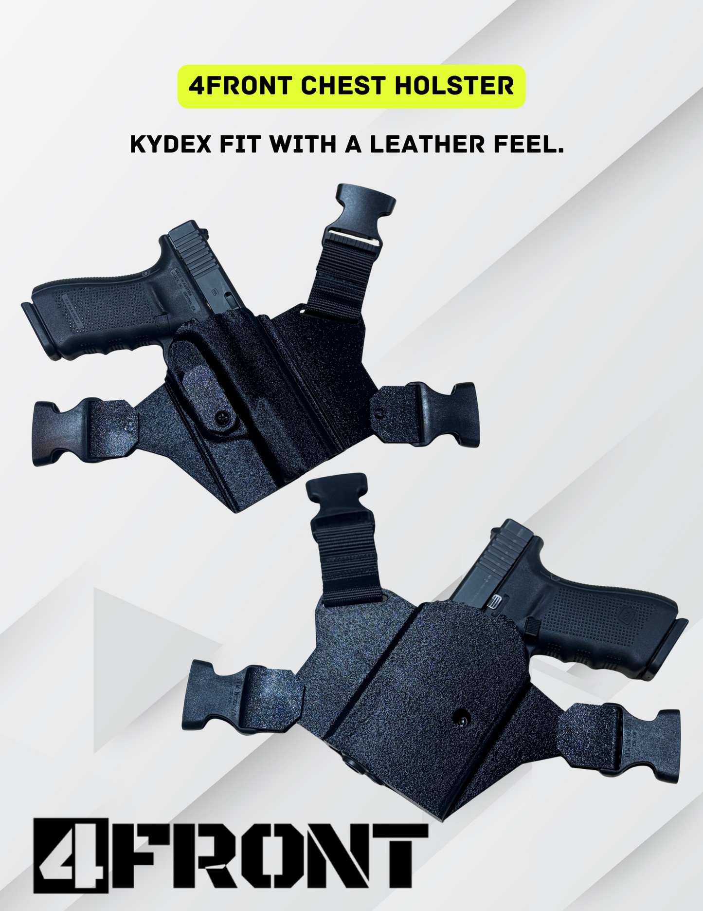 *NEW* Chest Holster