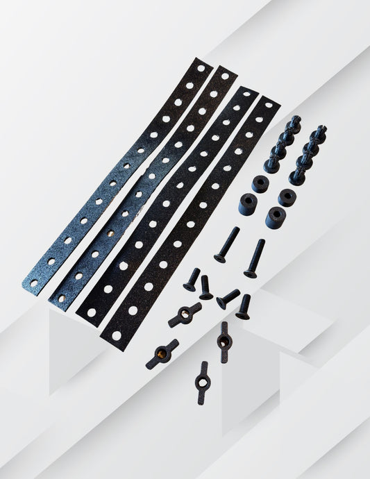Accessory Straps and Hardware