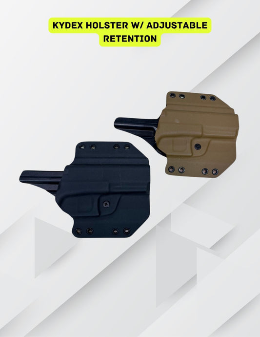 Holster for Fusion Plate