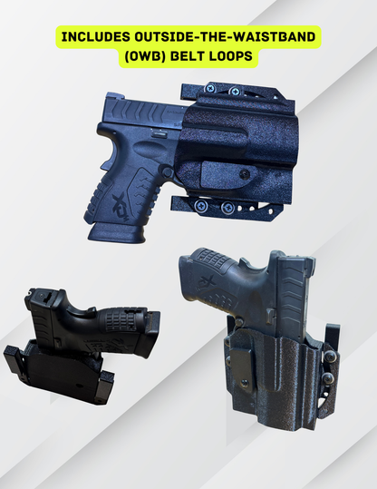 NEW: Fusion Holster (Ships separate, 2 wk lead time)